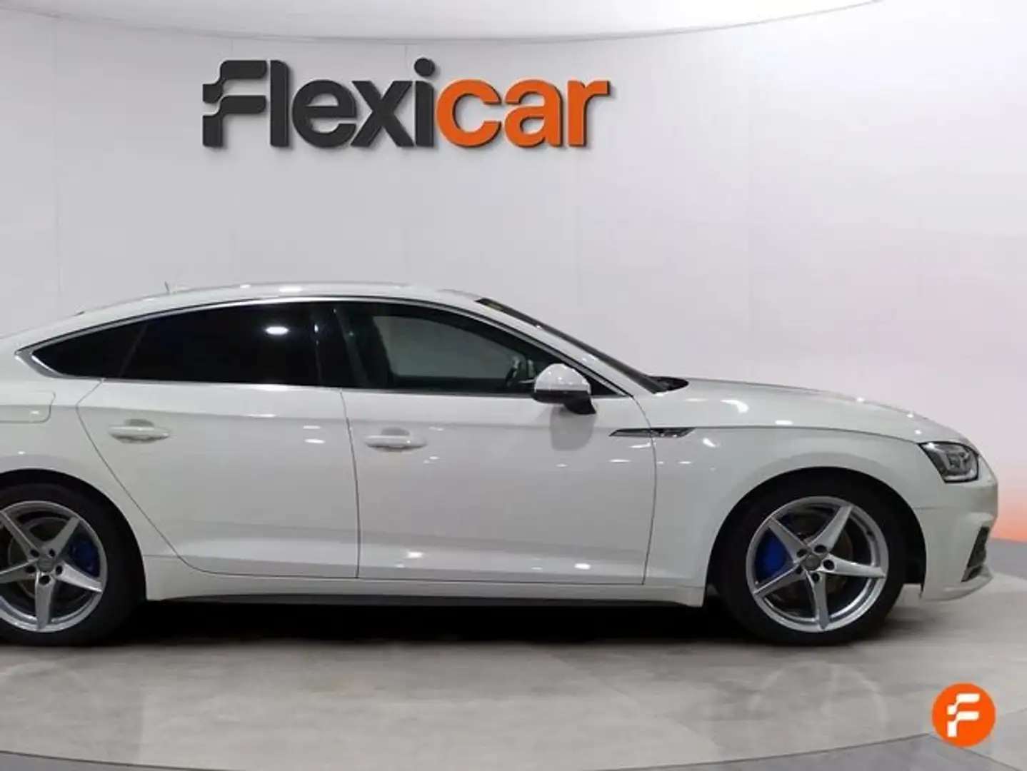 Audi A5 Sportback 2.0TDI S tronic 140kW Blanco - 2
