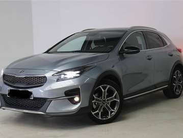 XCeed 1.4 T-GDi More ISG