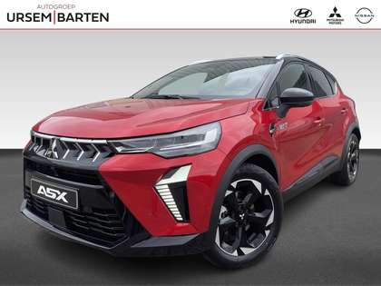 Mitsubishi ASX 1.6 HEV AT First Edition Van € 39.295,- voor € 35.