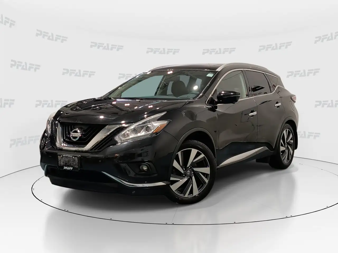 2017 Nissan Murano