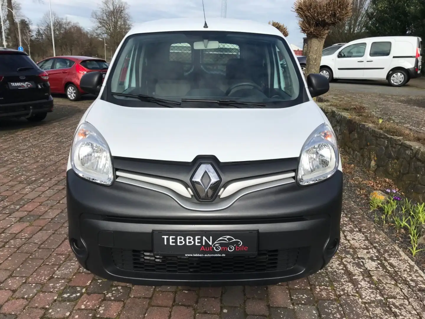 Renault Kangoo Rapid Extra Blanc - 2