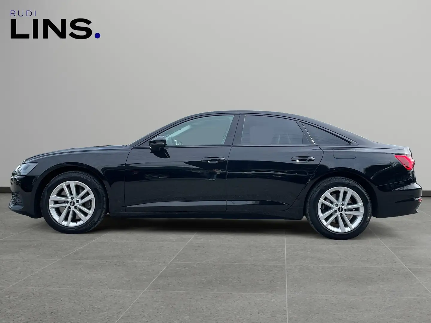 Audi A6 Limousine 50 TFSI e quattro Schwarz - 2