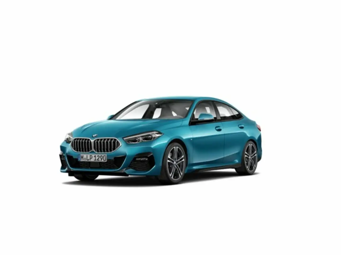 BMW 218 218i Azul - 1