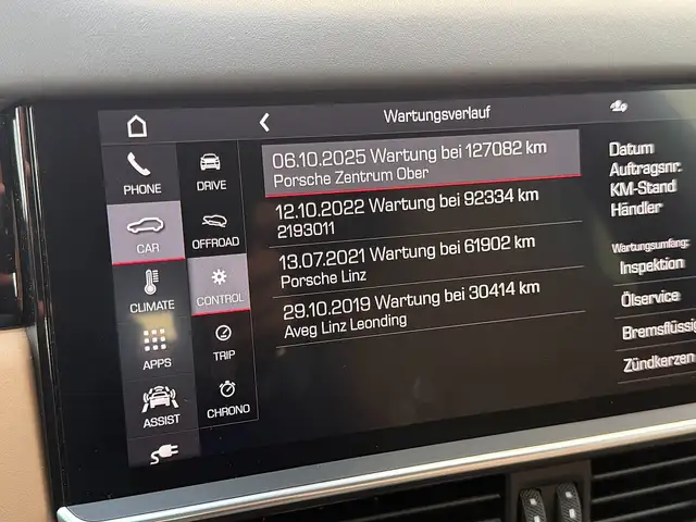 Porsche Cayenne III Aut. E-Hybrid Ansicht 23