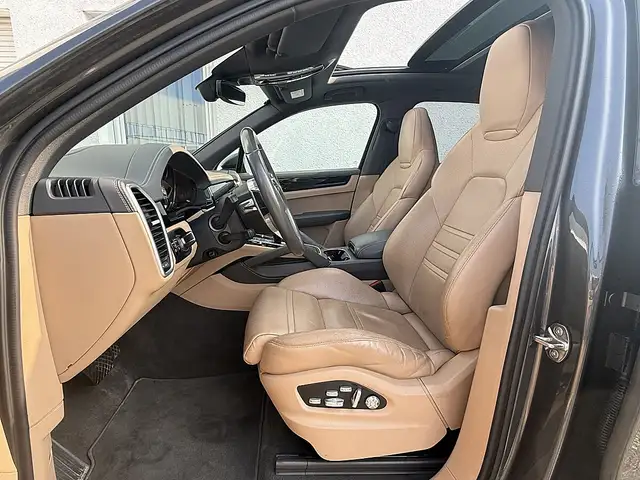 Porsche Cayenne III Aut. E-Hybrid Ansicht 8