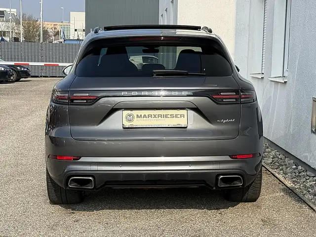 Porsche Cayenne III Aut. E-Hybrid Ansicht 7