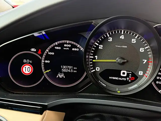 Porsche Cayenne III Aut. E-Hybrid Ansicht 15