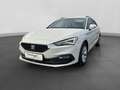 SEAT Leon Sportstourer 2.0 TDI DSG STYLE LM18 PANO BE Weiß - thumbnail 2