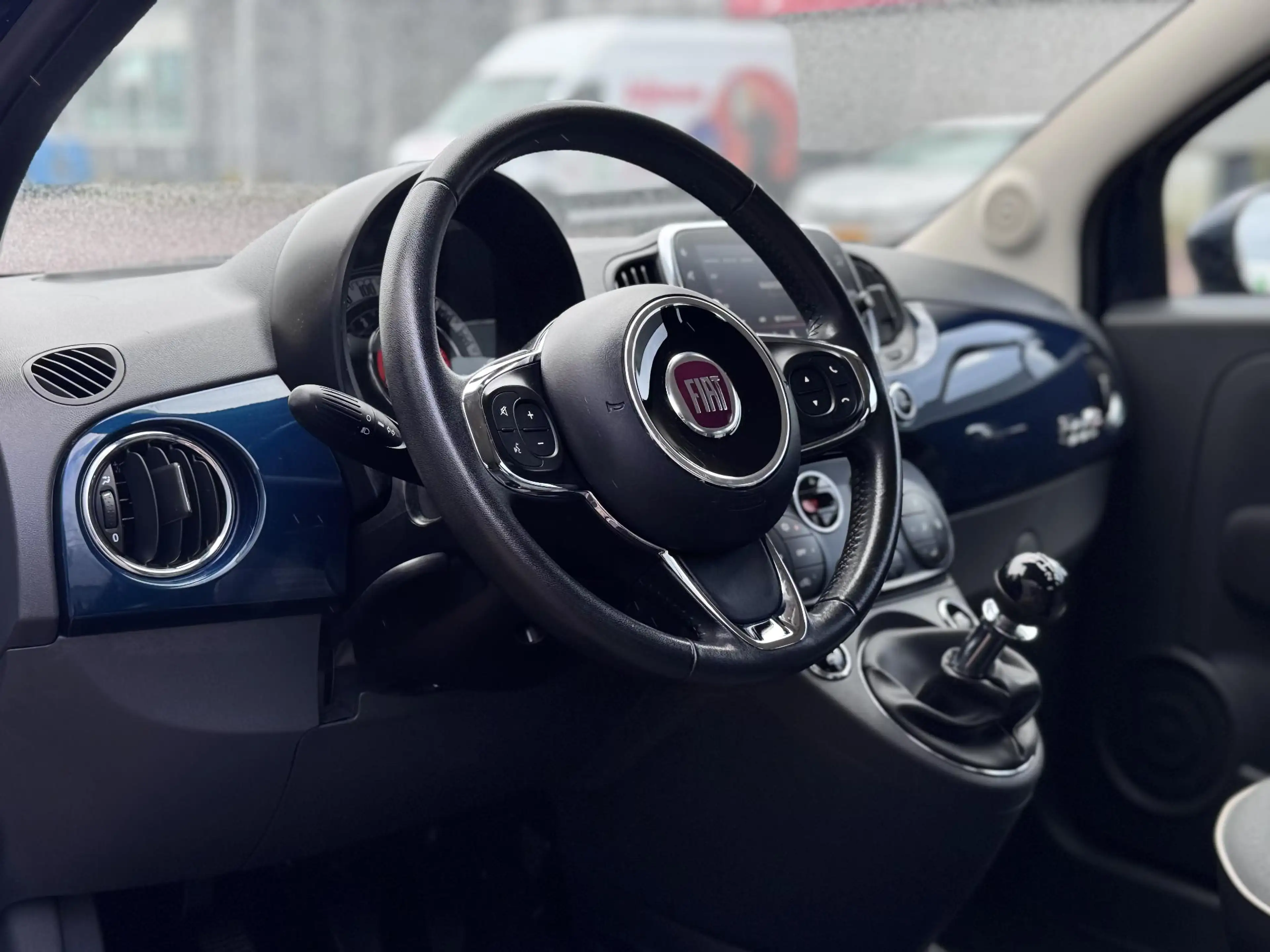 Fiat 500C 0.9 TwinAir Turbo Lounge — photo 18