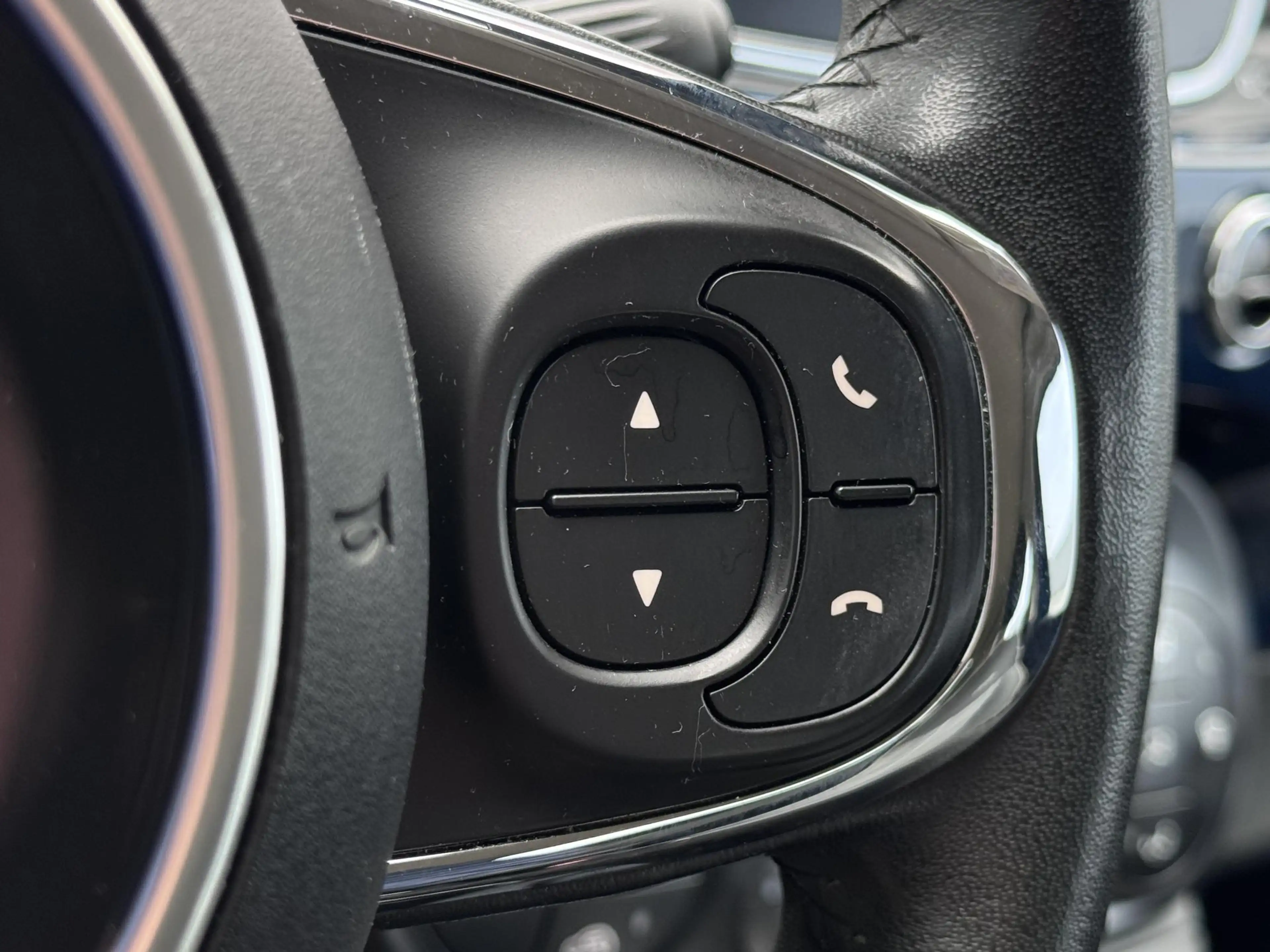 Fiat 500C 0.9 TwinAir Turbo Lounge — photo 21