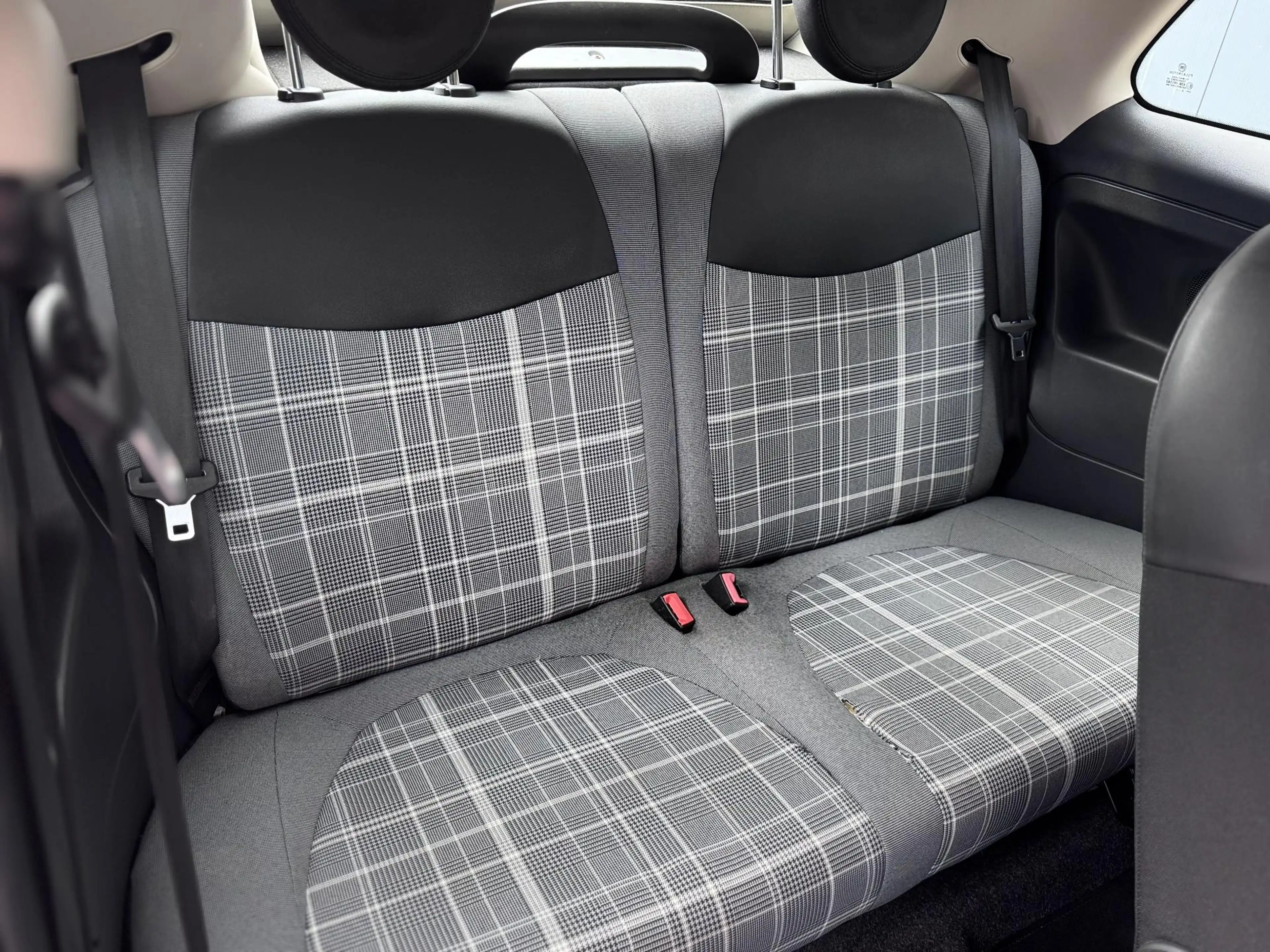 Fiat 500C 0.9 TwinAir Turbo Lounge — photo 25