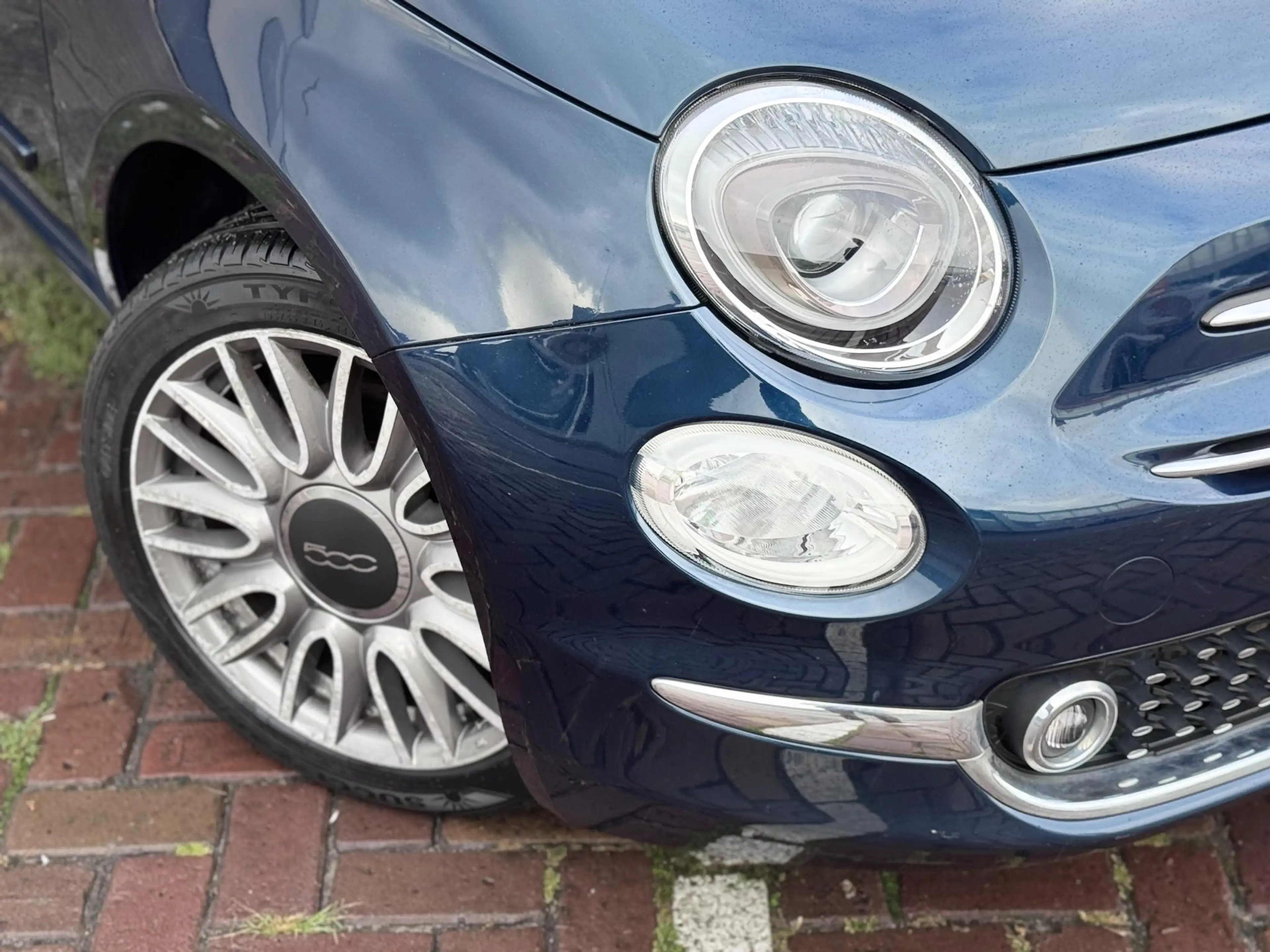 Fiat 500C 0.9 TwinAir Turbo Lounge — photo 5