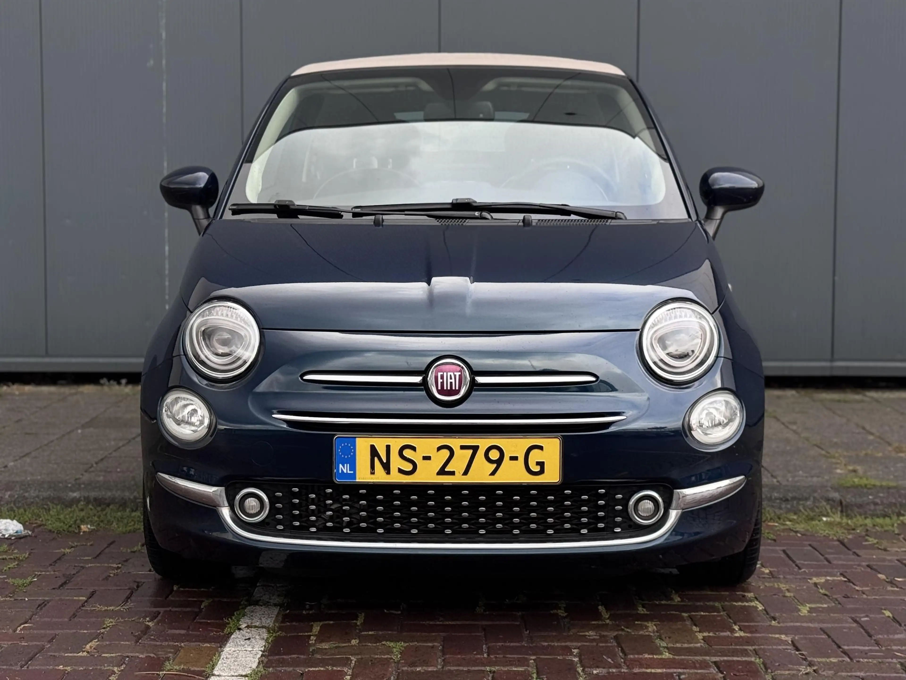 Fiat 500C 0.9 TwinAir Turbo Lounge — photo 3