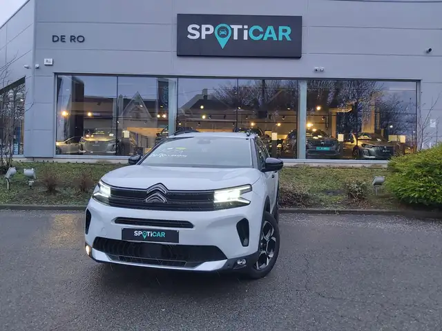 Citroen C5 Aircross C5 Aircross Hybrid 136 ë-DSC6 MAX