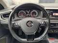 Volkswagen Polo VI Comfortline Sitzheizung Klima LM-Felgen Winter- Rosso - thumbnail 8