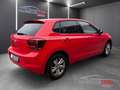 Volkswagen Polo VI Comfortline Sitzheizung Klima LM-Felgen Winter- Rosso - thumbnail 3