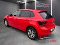 Volkswagen Polo VI Comfortline Sitzheizung Klima LM-Felgen Winter- Rosso - thumbnail 4
