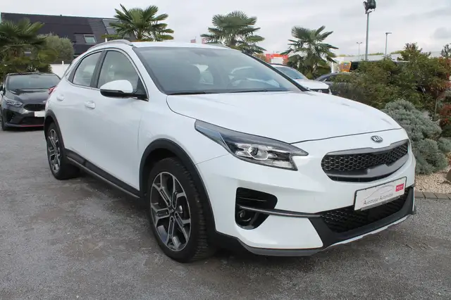 Kia XCeed Diesel, DCT, 1.Hand, Kamera, Navi, ACC