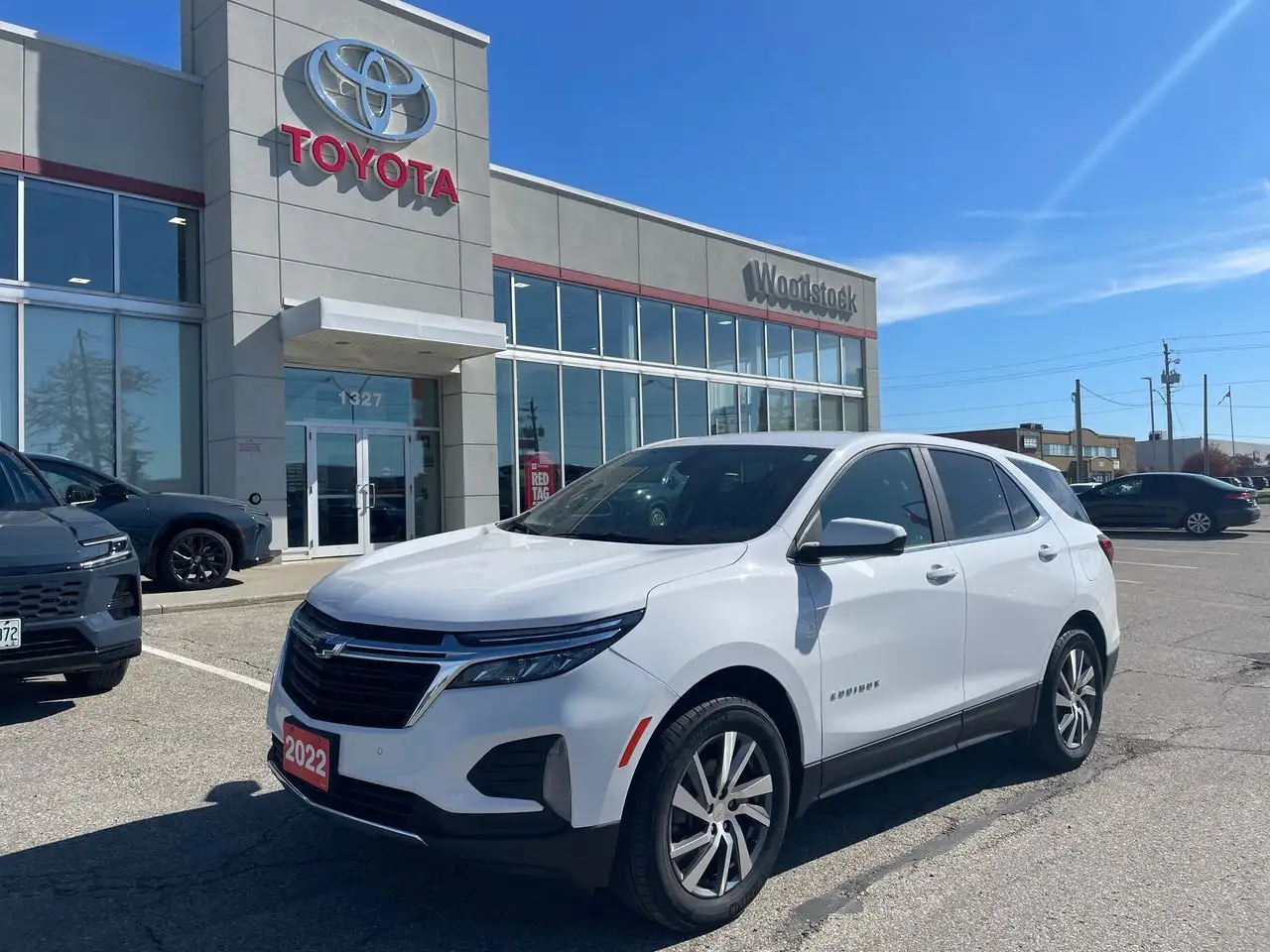 2022 Chevrolet Equinox