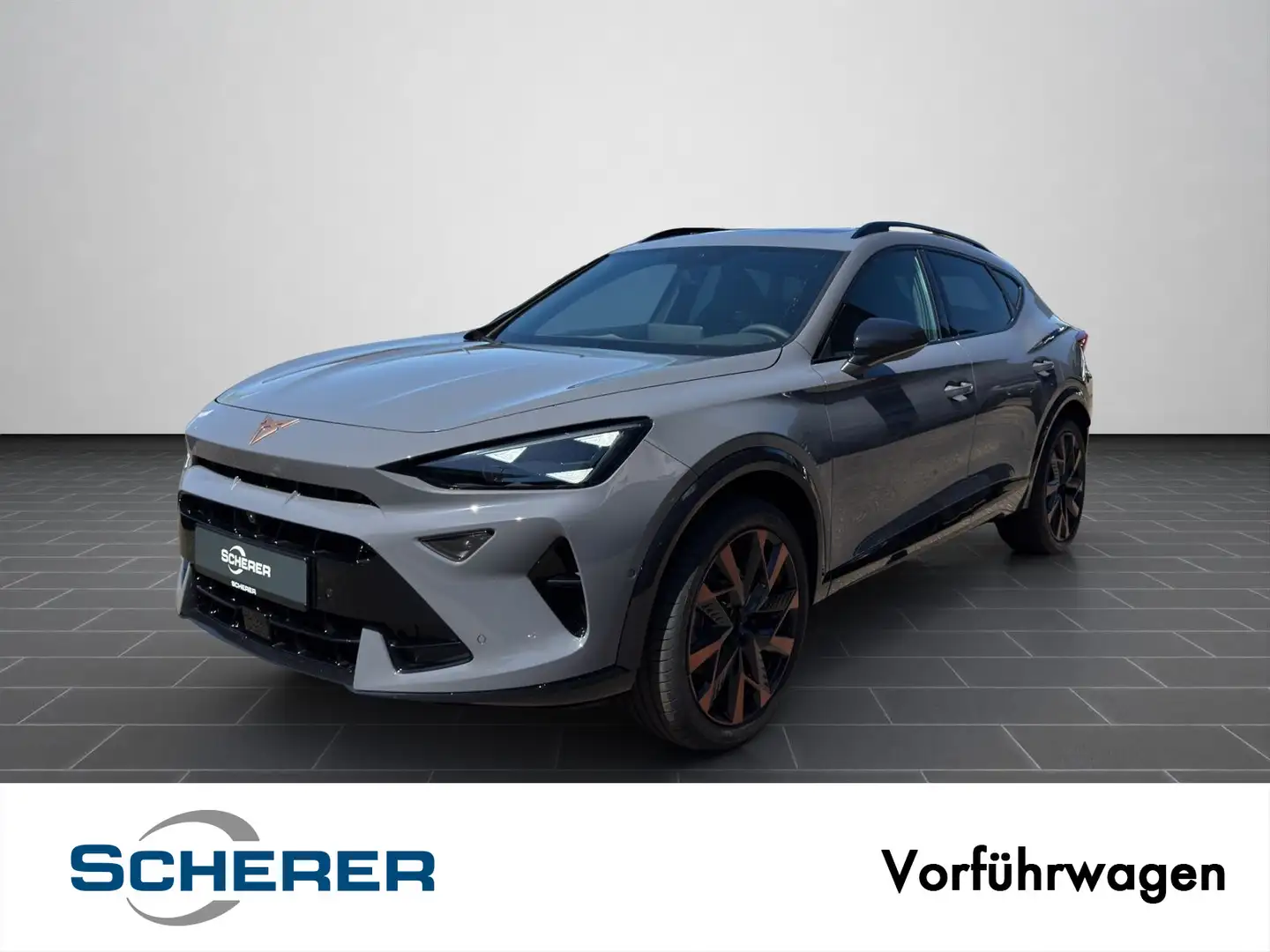 CUPRA Formentor 2.0 TDI 110 kW (150 PS) 7-Gang-DSG Grau - 1