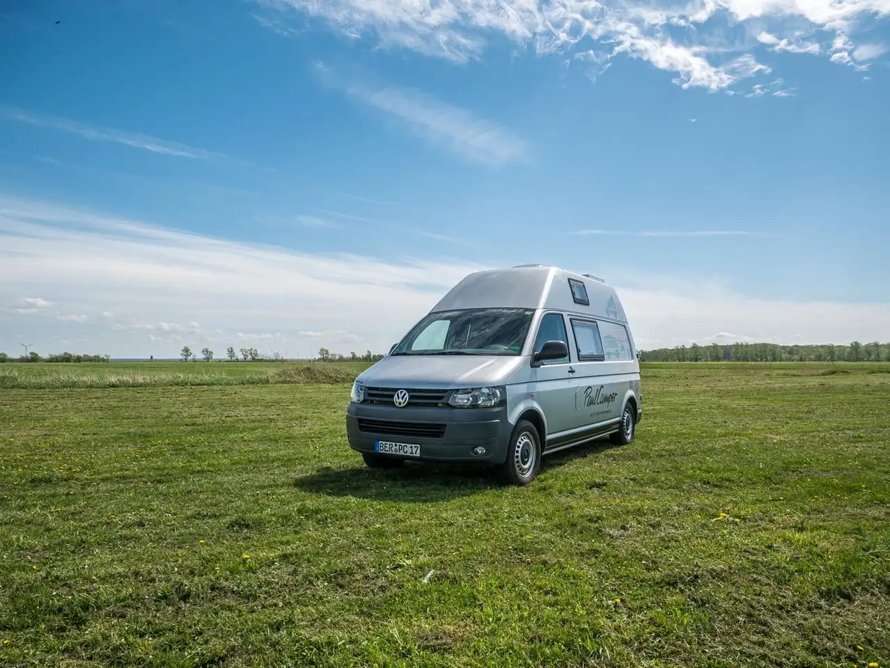 Volkswagen T5 Transporter