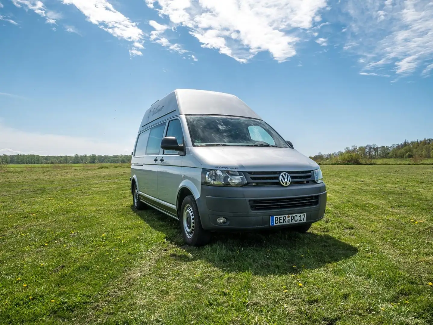 Volkswagen T5 Transporter Transporter T5 Express Profi - 2