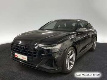 TFSI quattro Tiptronic ACC Luftfederung Virtual Cockpit