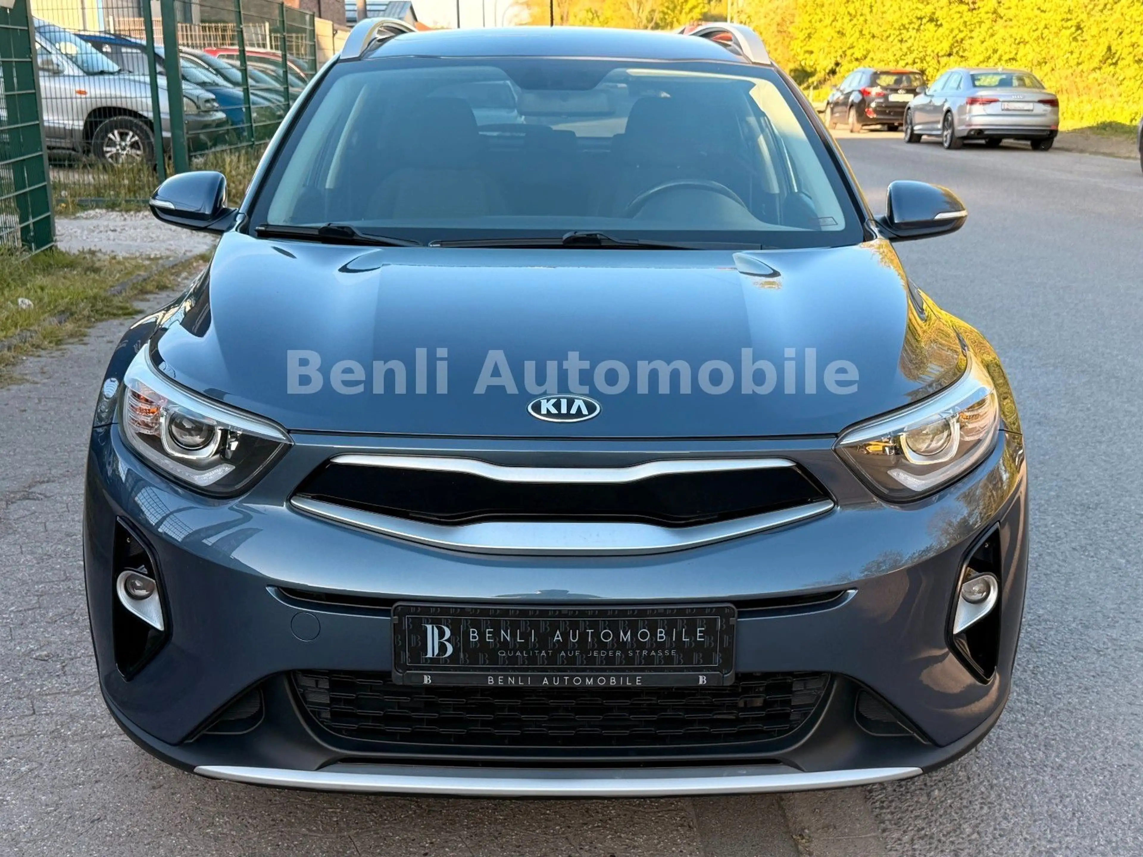 Kia Stonic Vision/1.HAND/NAVI/KLIMA/SHZ/SCHKHFT/LED — photo 8