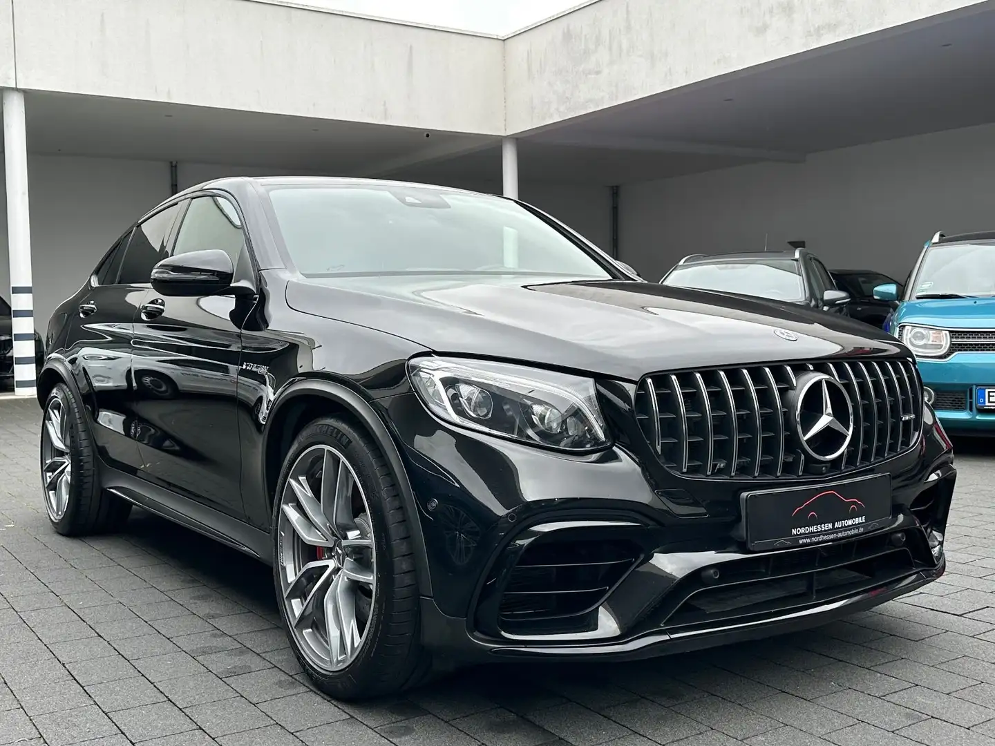 Mercedes-Benz GLC 63 AMG GLC 63 S AMG 4Matic | AMG Track Package Zwart - 2