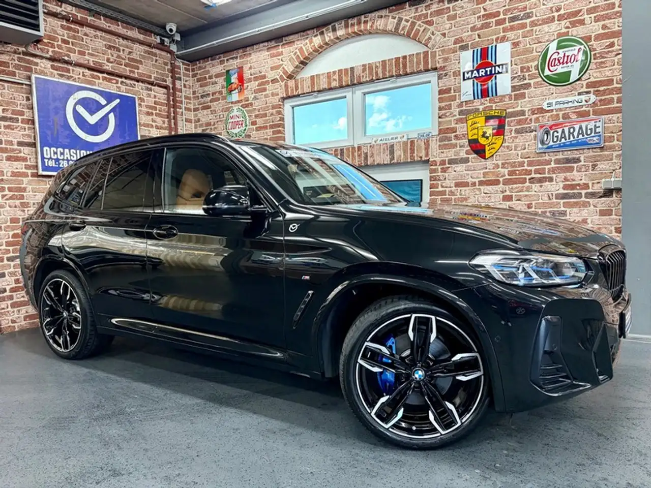 BMW X3 M