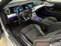 Mercedes-Benz E 220 E 220 d AMG-LINE*64Farben*MULTIBEAM*BURMESTER*RFK Grigio - thumbnail 14