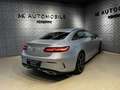 Mercedes-Benz E 220 E 220 d AMG-LINE*64Farben*MULTIBEAM*BURMESTER*RFK Grigio - thumbnail 11