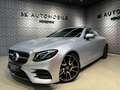 Mercedes-Benz E 220 E 220 d AMG-LINE*64Farben*MULTIBEAM*BURMESTER*RFK Grigio - thumbnail 2