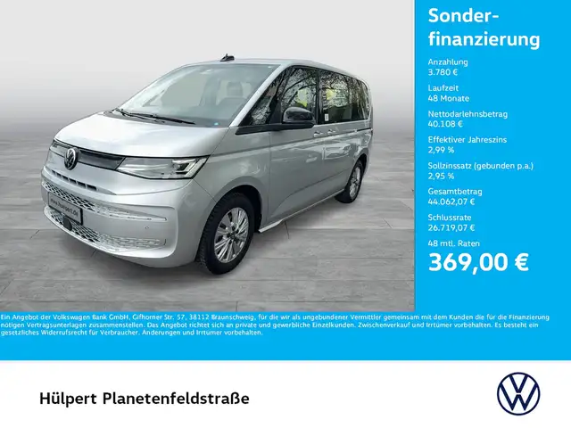 Volkswagen T7 Multivan