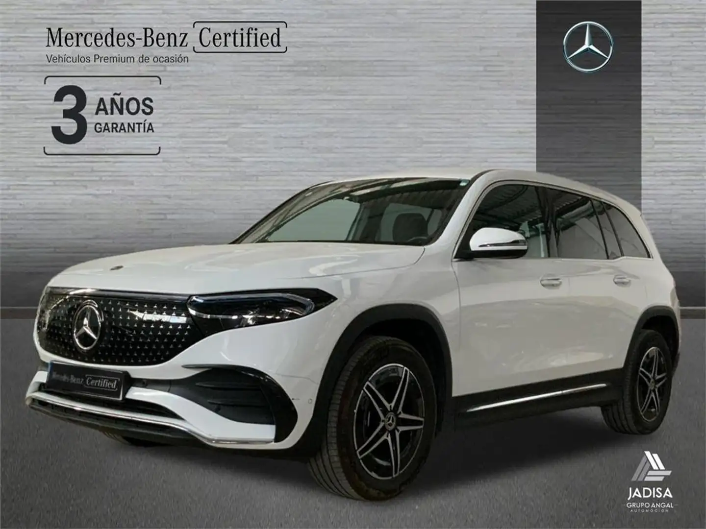 Mercedes-Benz EQB 250 250+ - 2