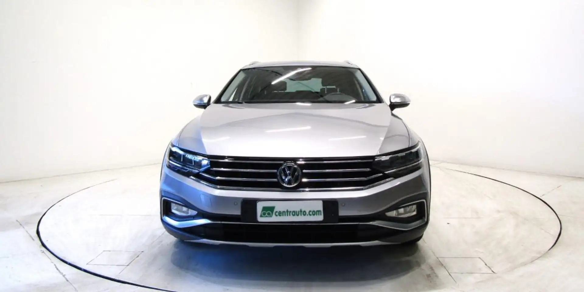Volkswagen Passat Alltrack 2.0 TDI 4MOTION DSG BMT 190 CV Argent - 2