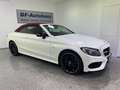 Mercedes-Benz C 200 Cabrio "Night Edition" / AMG Sportpaket ! Weiß - thumbnail 8