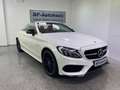 Mercedes-Benz C 200 Cabrio "Night Edition" / AMG Sportpaket ! Weiß - thumbnail 3