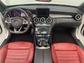 Mercedes-Benz C 200 Cabrio "Night Edition" / AMG Sportpaket ! Weiß - thumbnail 18