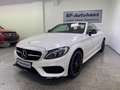Mercedes-Benz C 200 Cabrio "Night Edition" / AMG Sportpaket ! Weiß - thumbnail 1