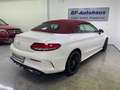 Mercedes-Benz C 200 Cabrio "Night Edition" / AMG Sportpaket ! Weiß - thumbnail 11