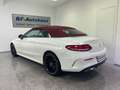 Mercedes-Benz C 200 Cabrio "Night Edition" / AMG Sportpaket ! Weiß - thumbnail 10