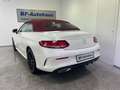 Mercedes-Benz C 200 Cabrio "Night Edition" / AMG Sportpaket ! Weiß - thumbnail 9