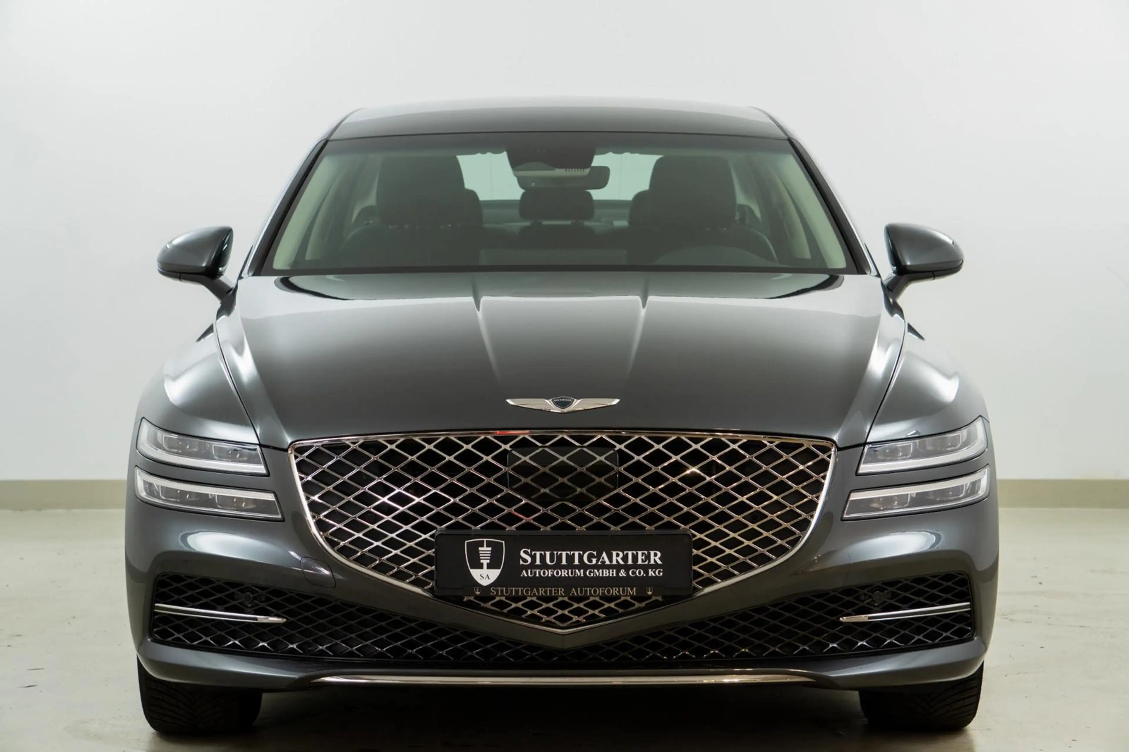 Genesis G80 Luxury Kamera ACC Leder — photo 2