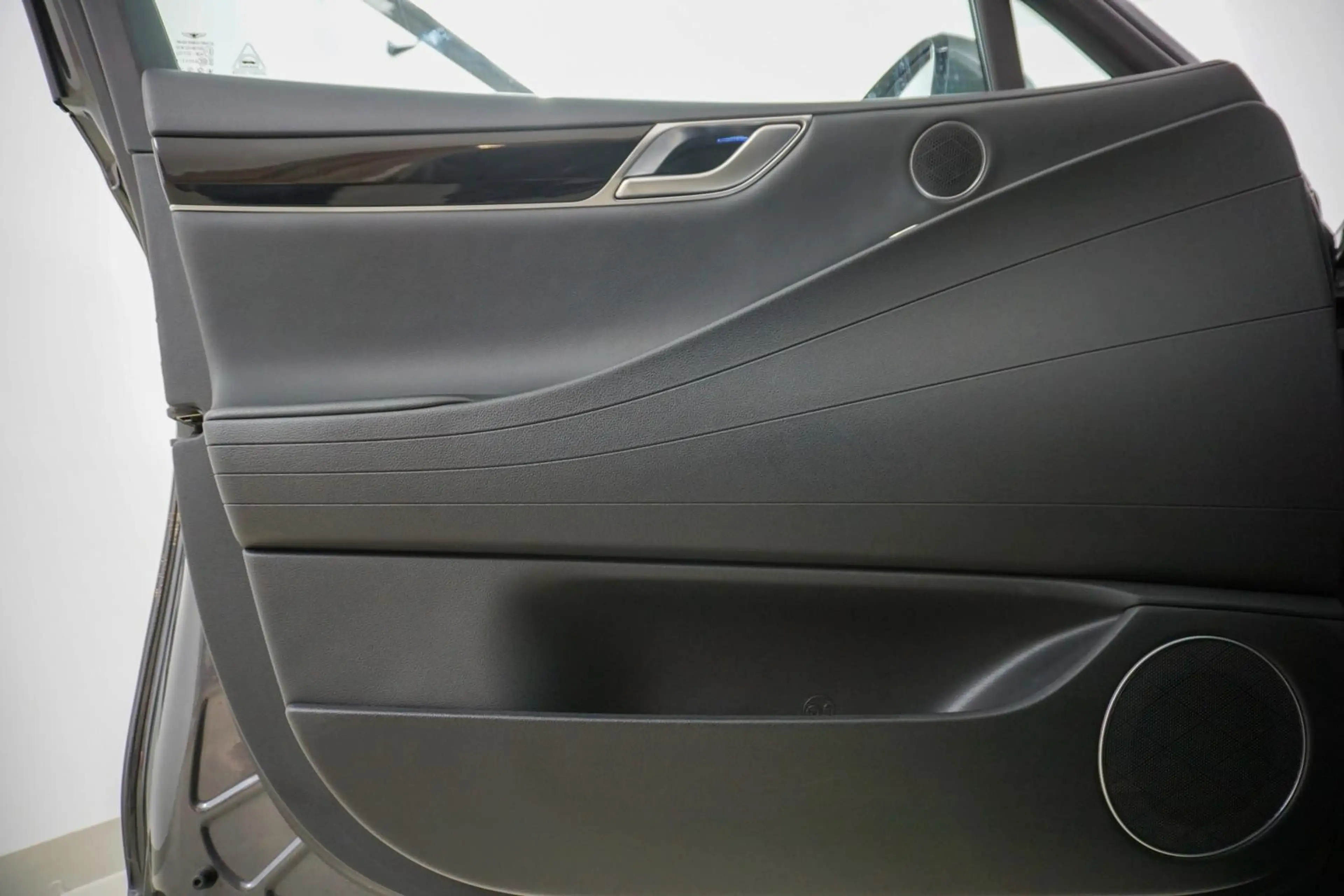 Genesis G80 Luxury Kamera ACC Leder — photo 13