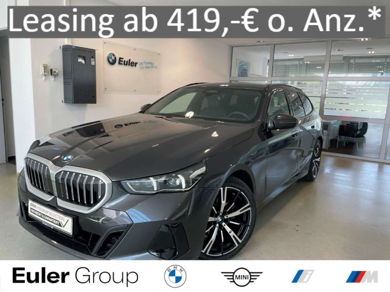BMW 520 — BMW 520 d xDrive Tour. M Sport 20'' AHK StandHz Klimasitze