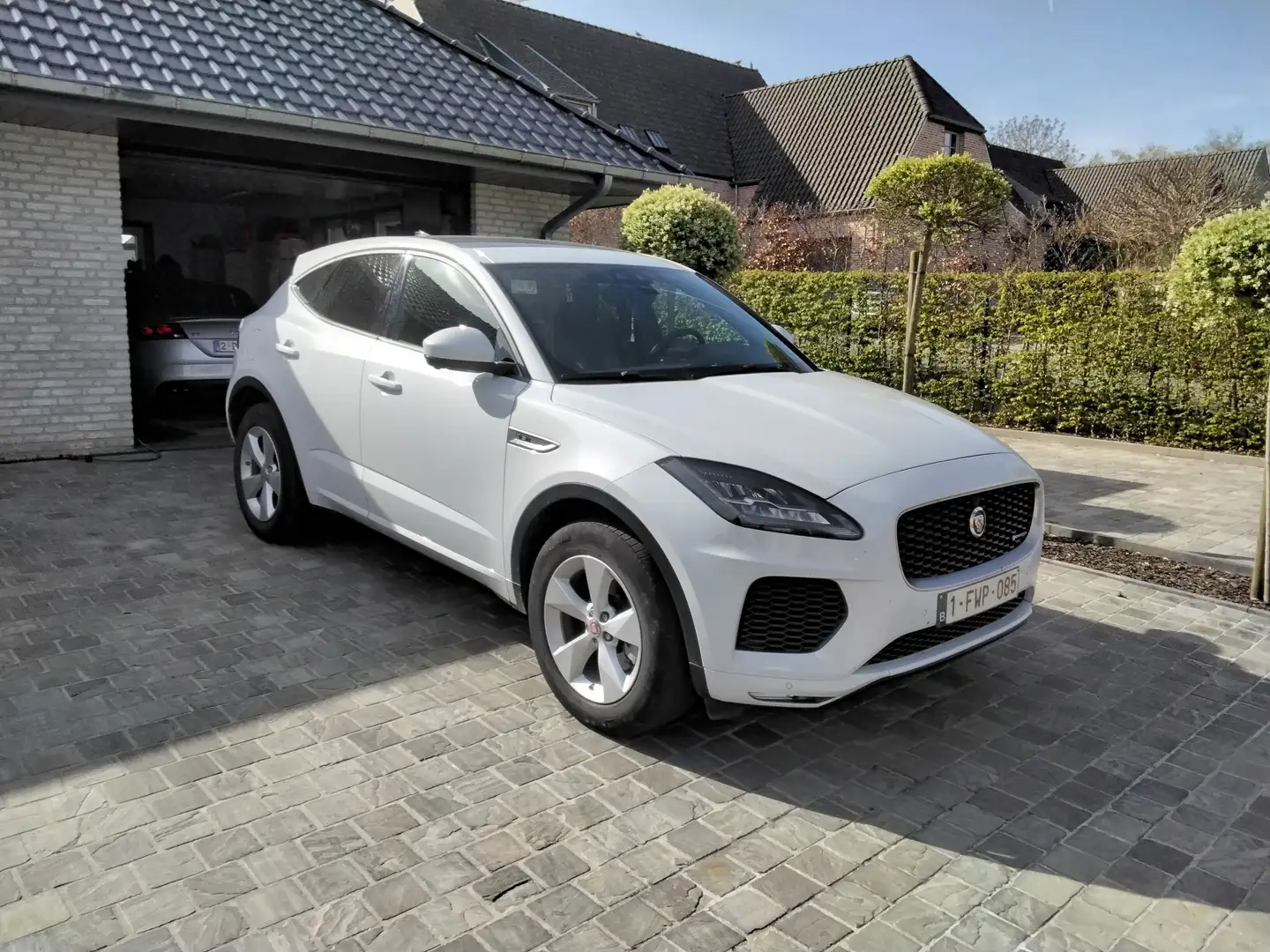 Jaguar E-Pace 2.0 D R-Dynamic SE (EU6.2) Wit - 1