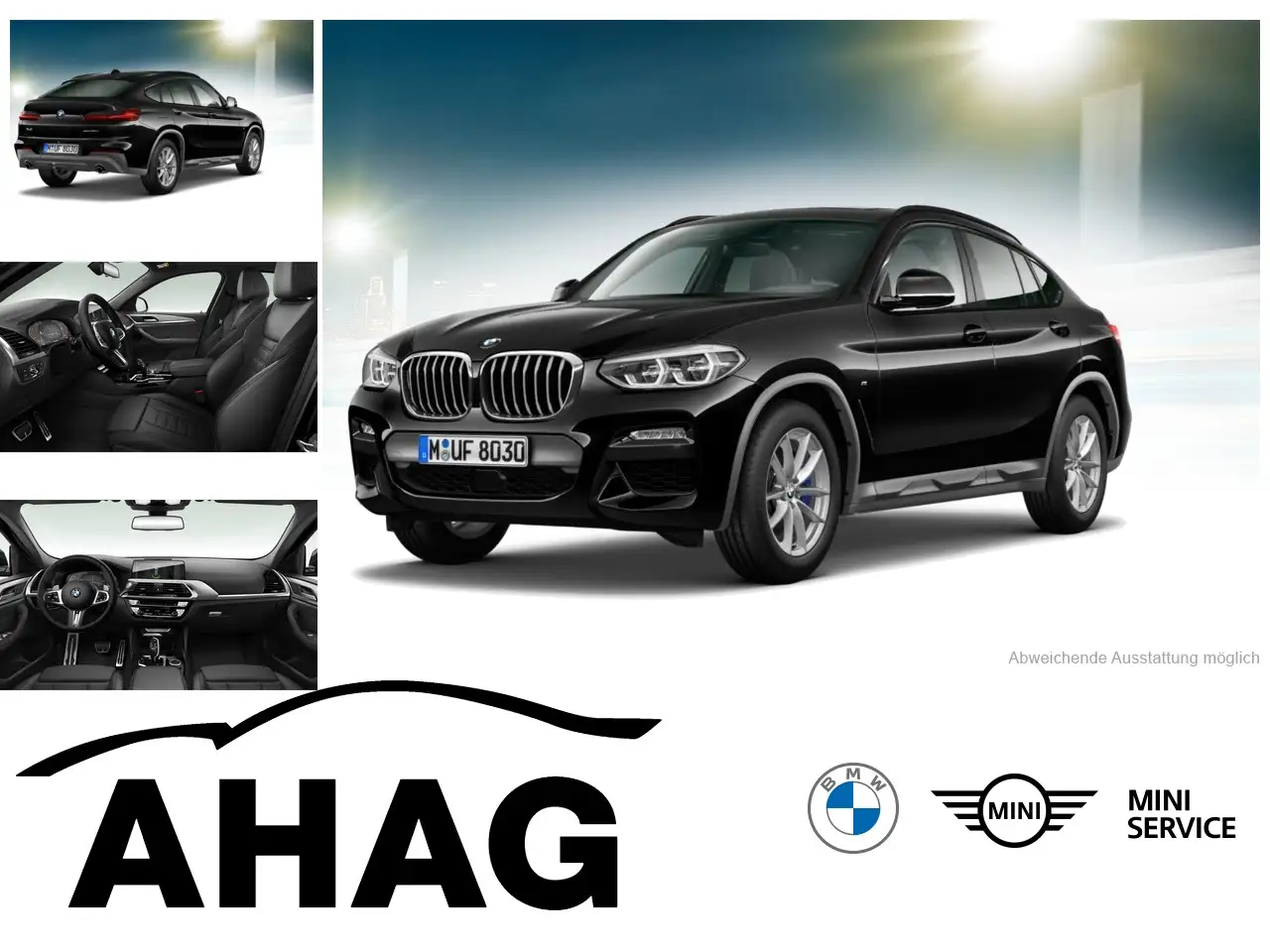 BMW X4