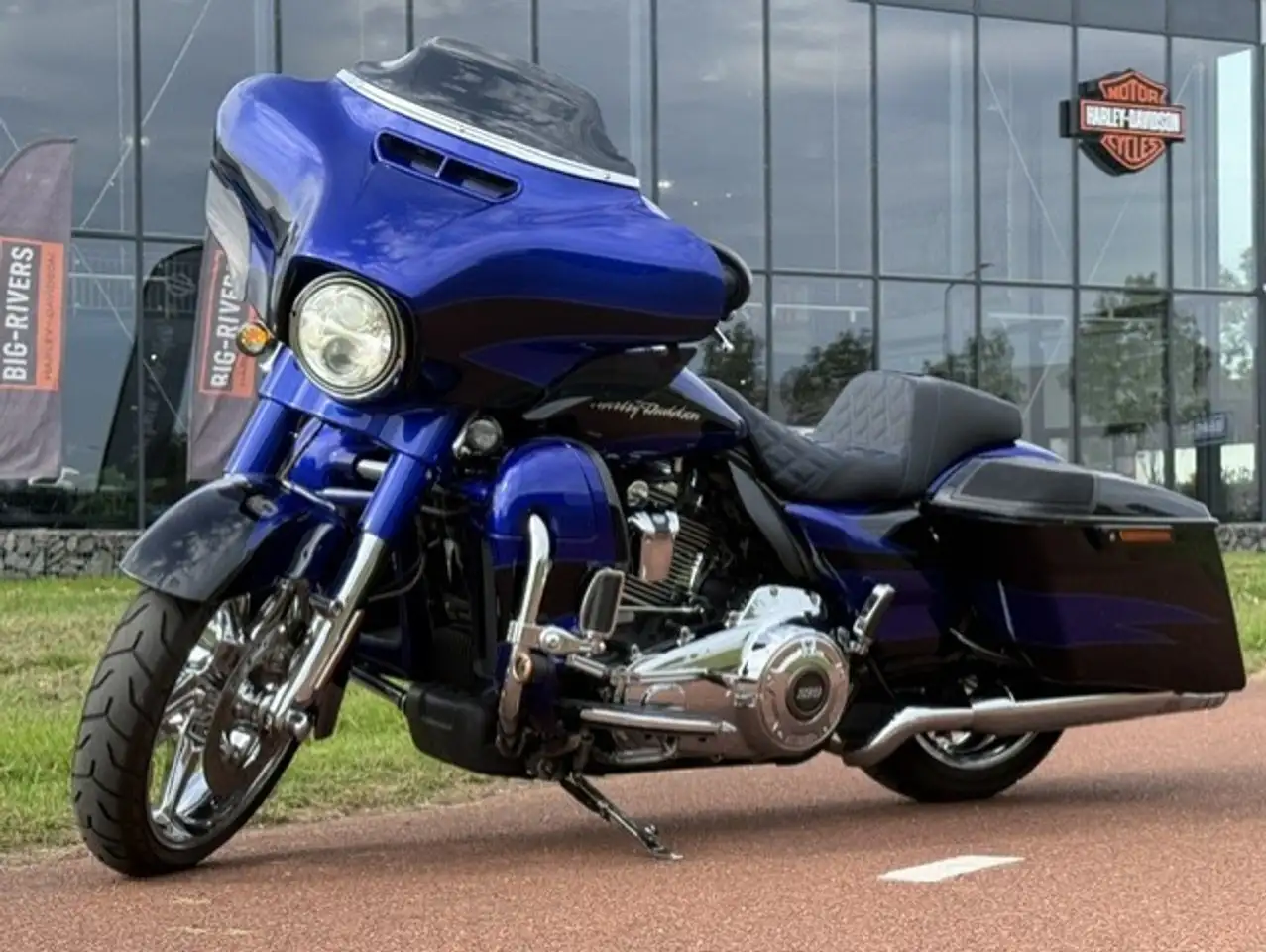 Harley-Davidson