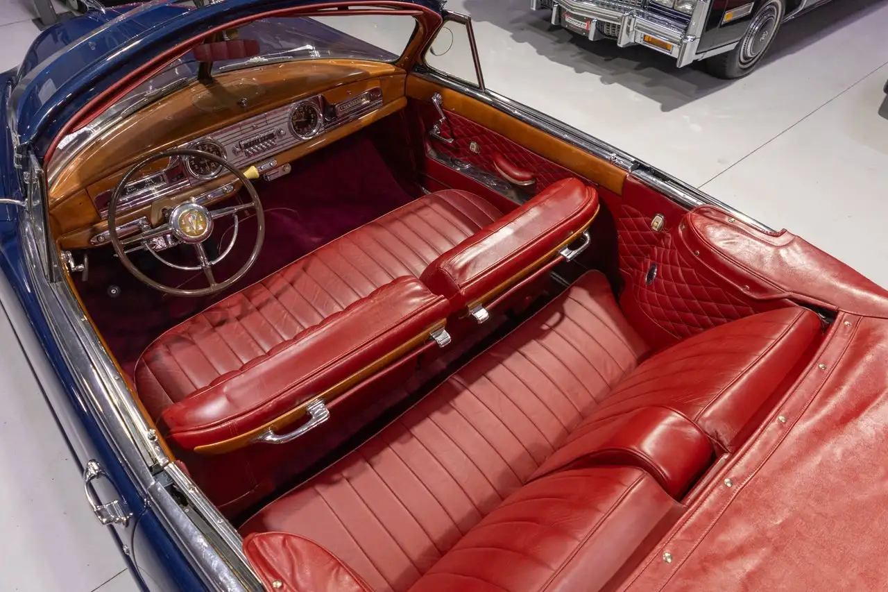 Hudson Commodore Custom Eight Convertible Brougham, foto 3